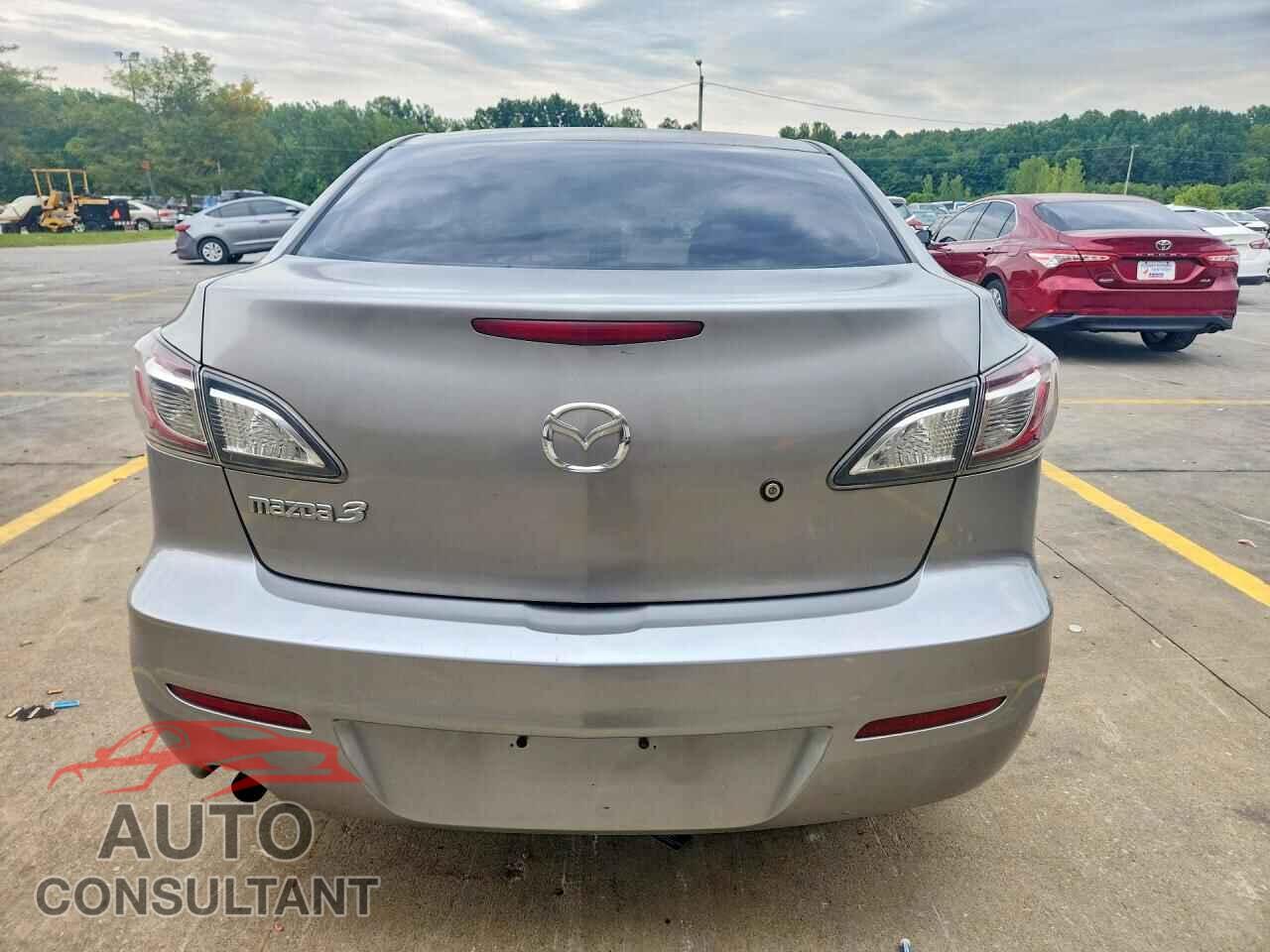 MAZDA 3 2013 - JM1BL1TF6D1720084