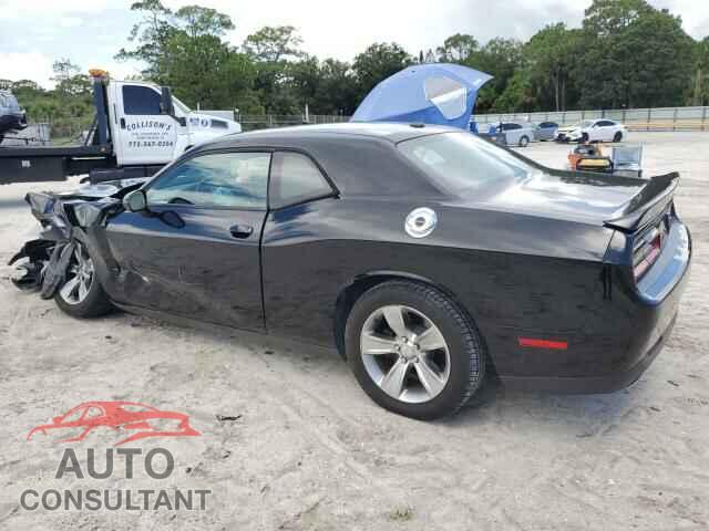 DODGE CHALLENGER 2019 - 2C3CDZAG5KH731592