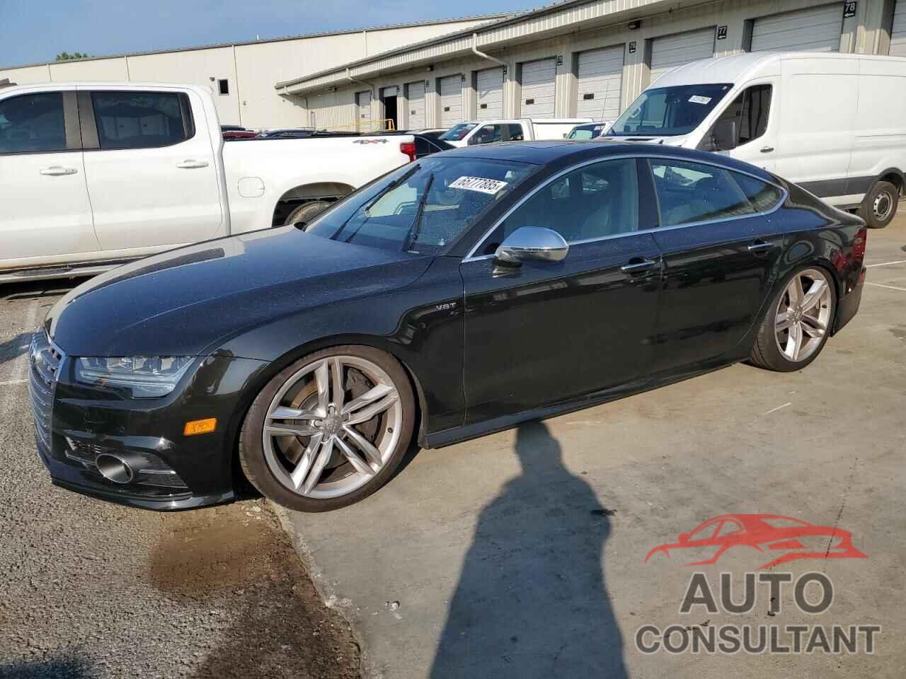 AUDI S7/RS7 2016 - WAUW2BFC8GN055629
