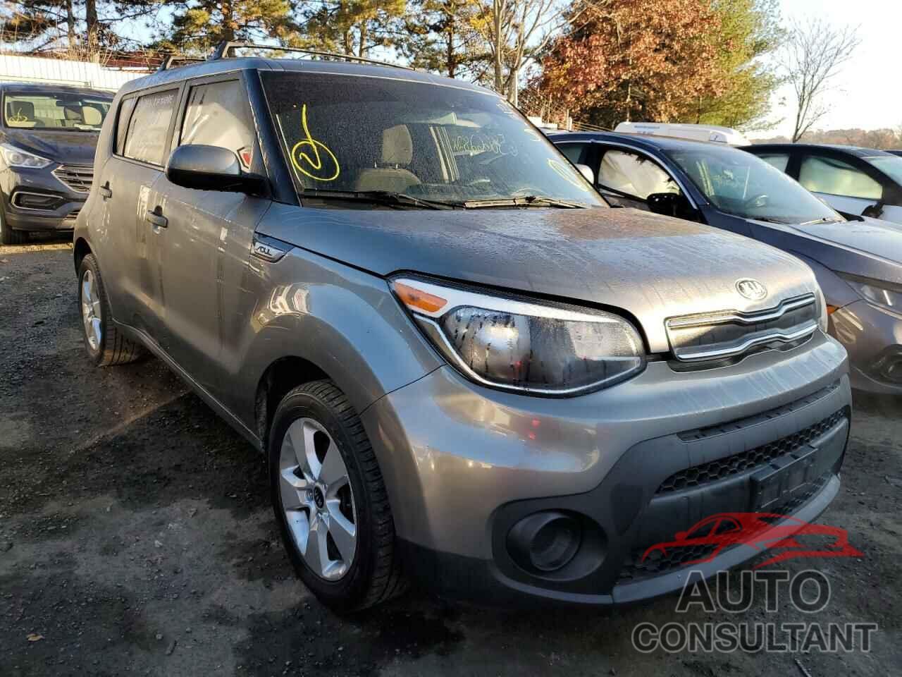 KIA SOUL 2017 - KNDJN2A29H7499692