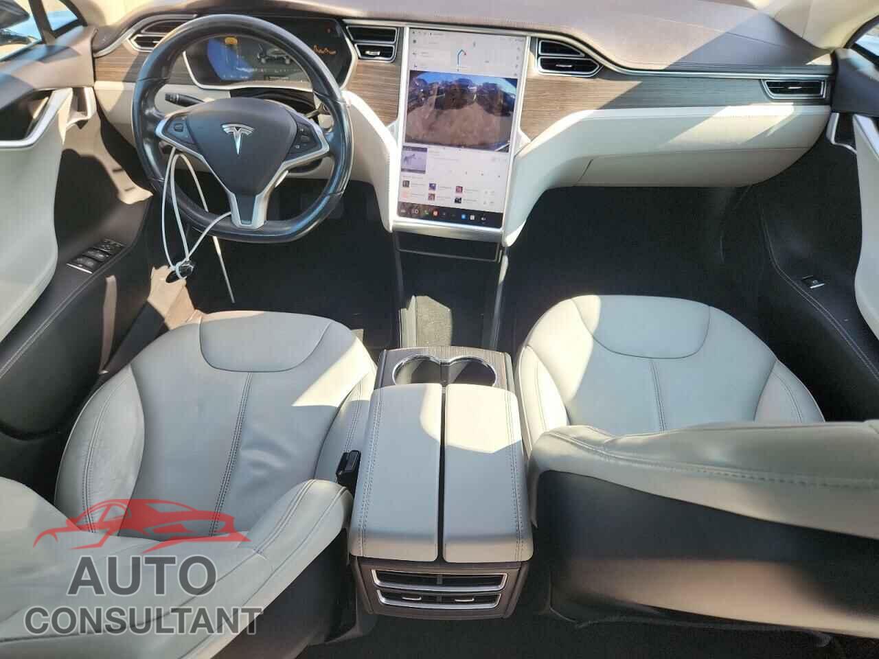 TESLA MODEL S 2014 - 5YJSA1H11EFP39783