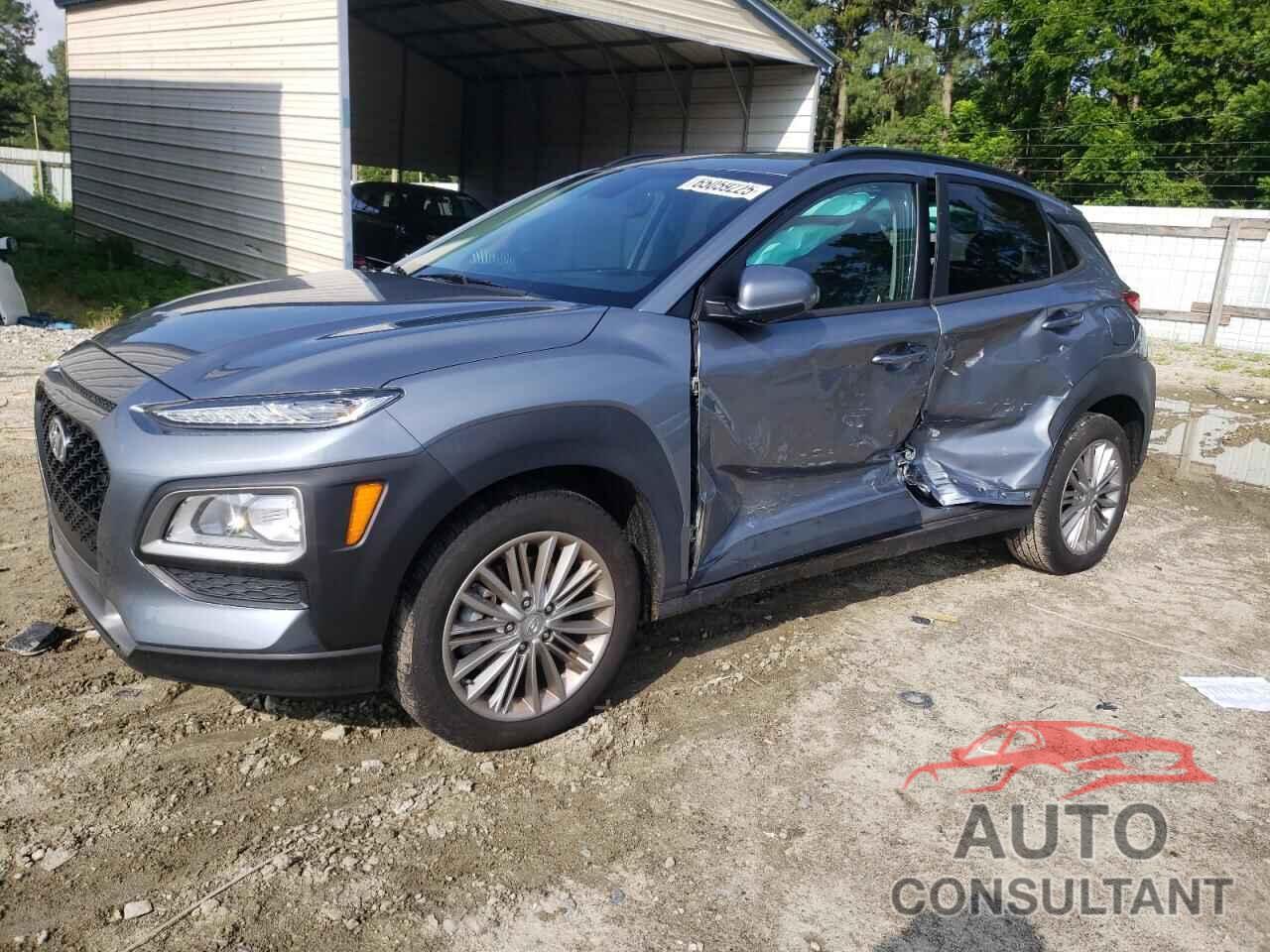 HYUNDAI KONA 2021 - KM8K6CAA4MU684318