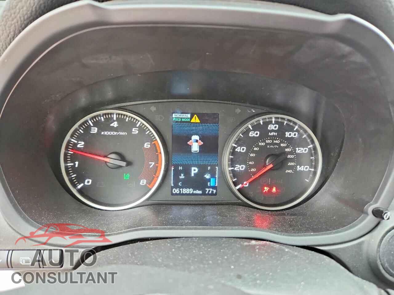 MITSUBISHI ECLIPSE 2023 - JA4ATVAAXPZ001074