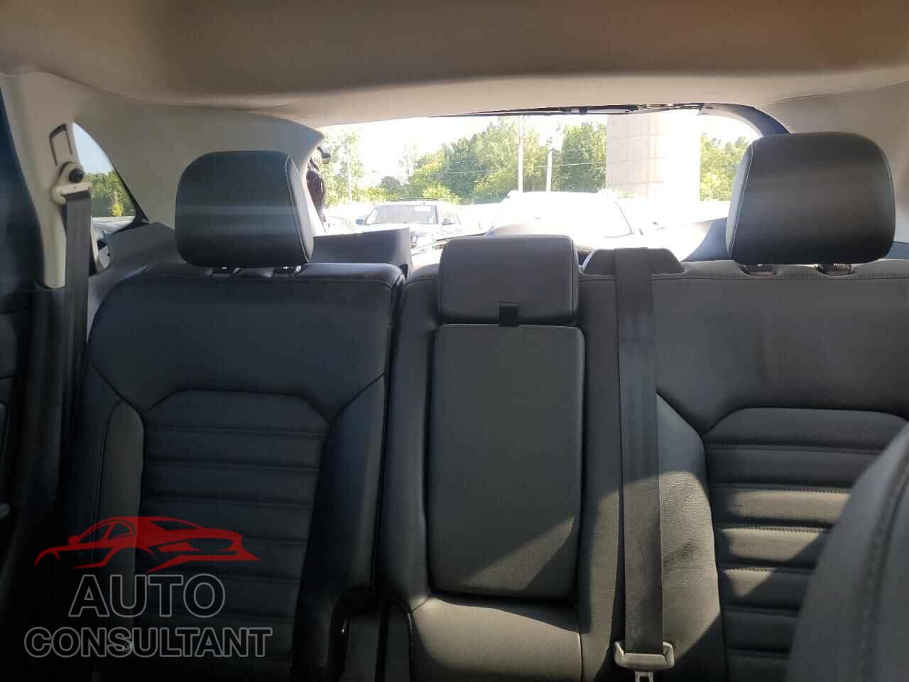 FORD EDGE 2018 - 2FMPK4J90JBB62719