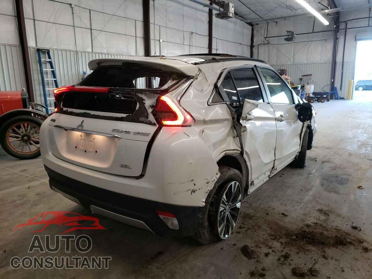 MITSUBISHI ECLIPSE 2019 - JA4AT5AA6KZ019239