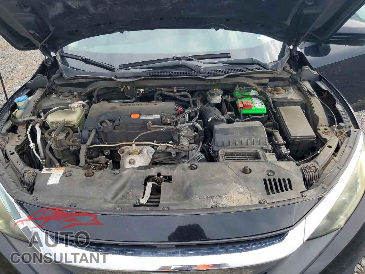 HONDA CIVIC 2016 - 19XFC2F72GE210327