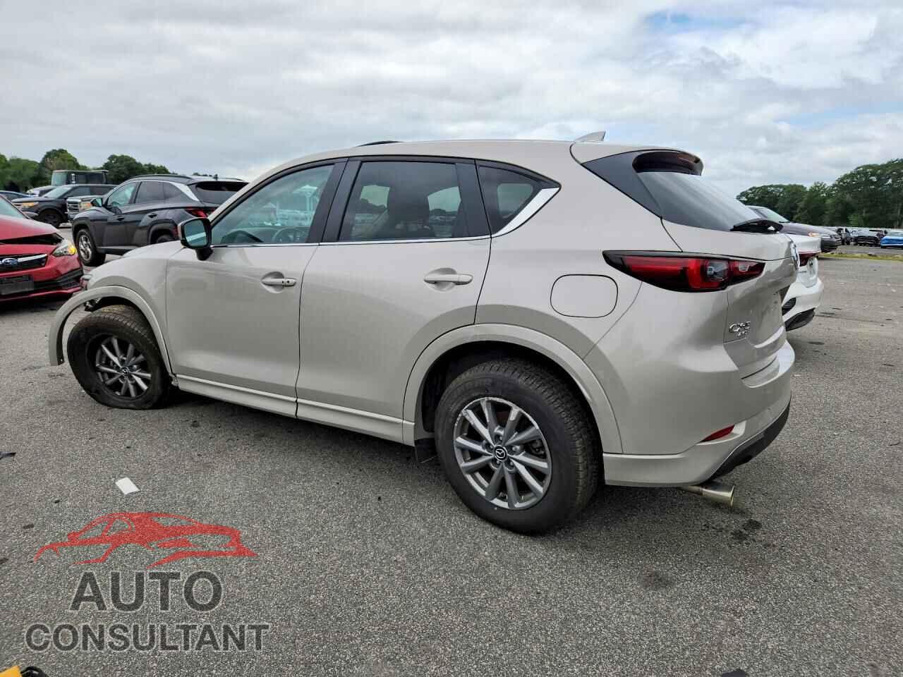MAZDA CX-5 2025 - JM3KFBCL1S0678484
