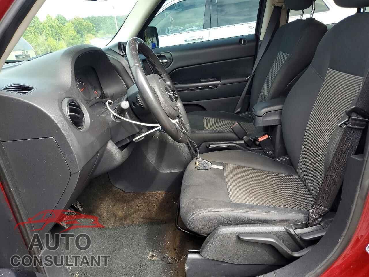 JEEP PATRIOT 2013 - 1C4NJPFA1DD197237