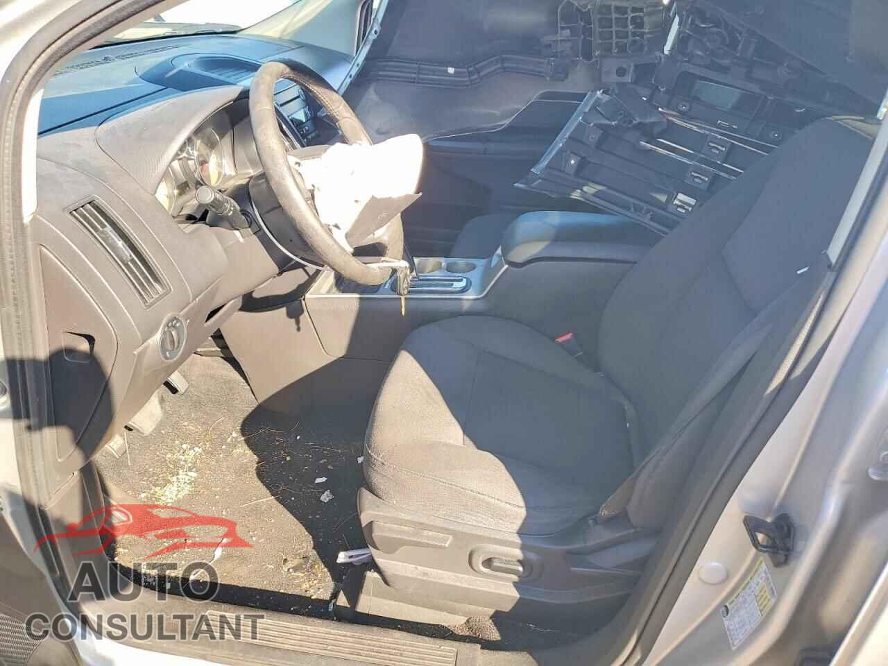 FORD EDGE 2009 - 2FMDK38C49BA54601
