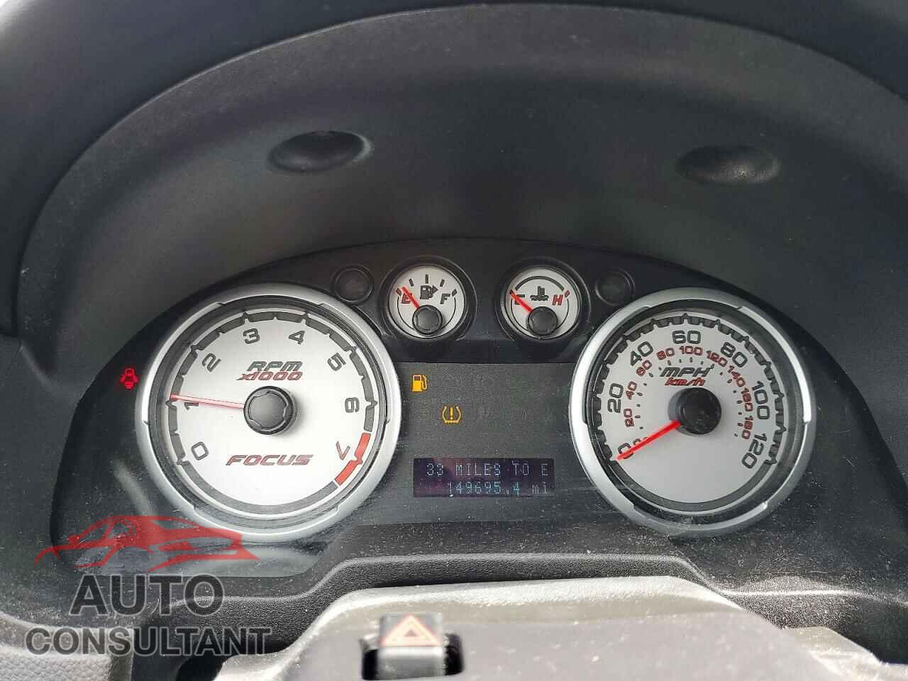 FORD FOCUS 2009 - 1FAHP32N89W162726