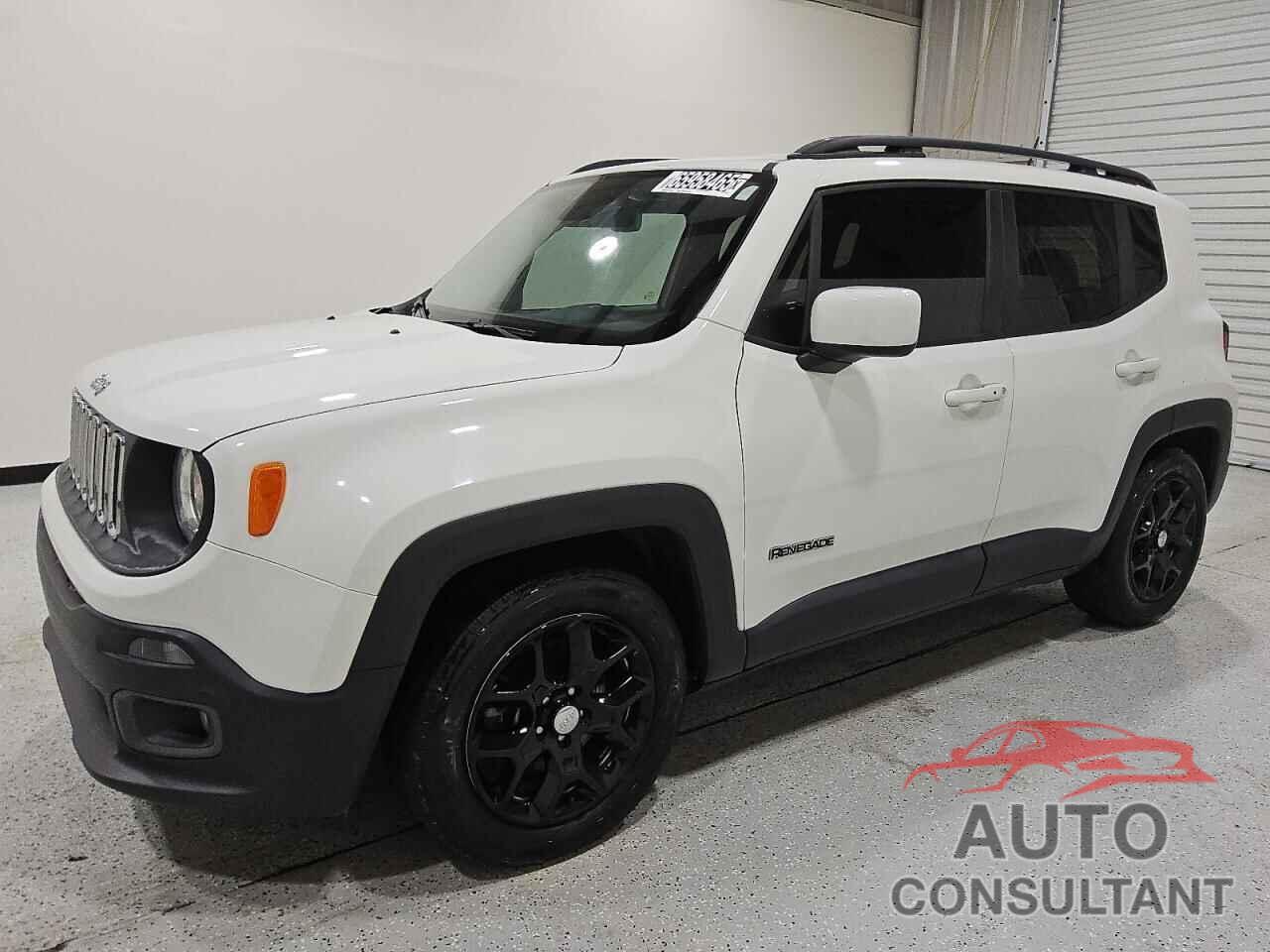 JEEP RENEGADE 2017 - ZACCJABB7HPF76298