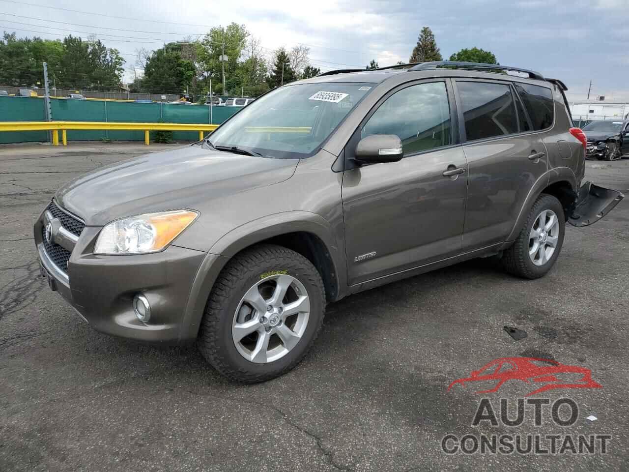 TOYOTA RAV4 2012 - 2T3DK4DV3CW081732