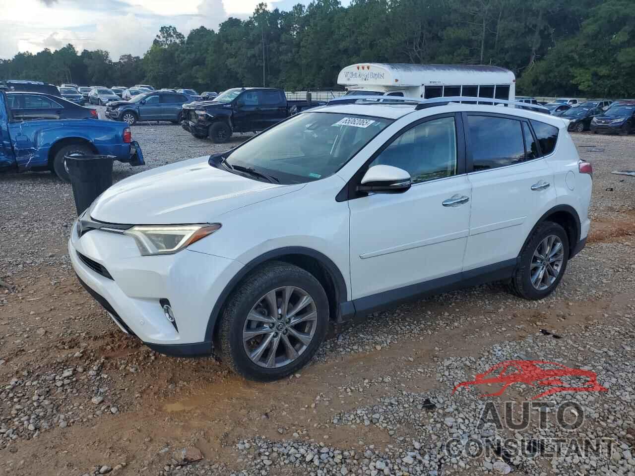 TOYOTA RAV4 2016 - JTMYFREV7GJ062073