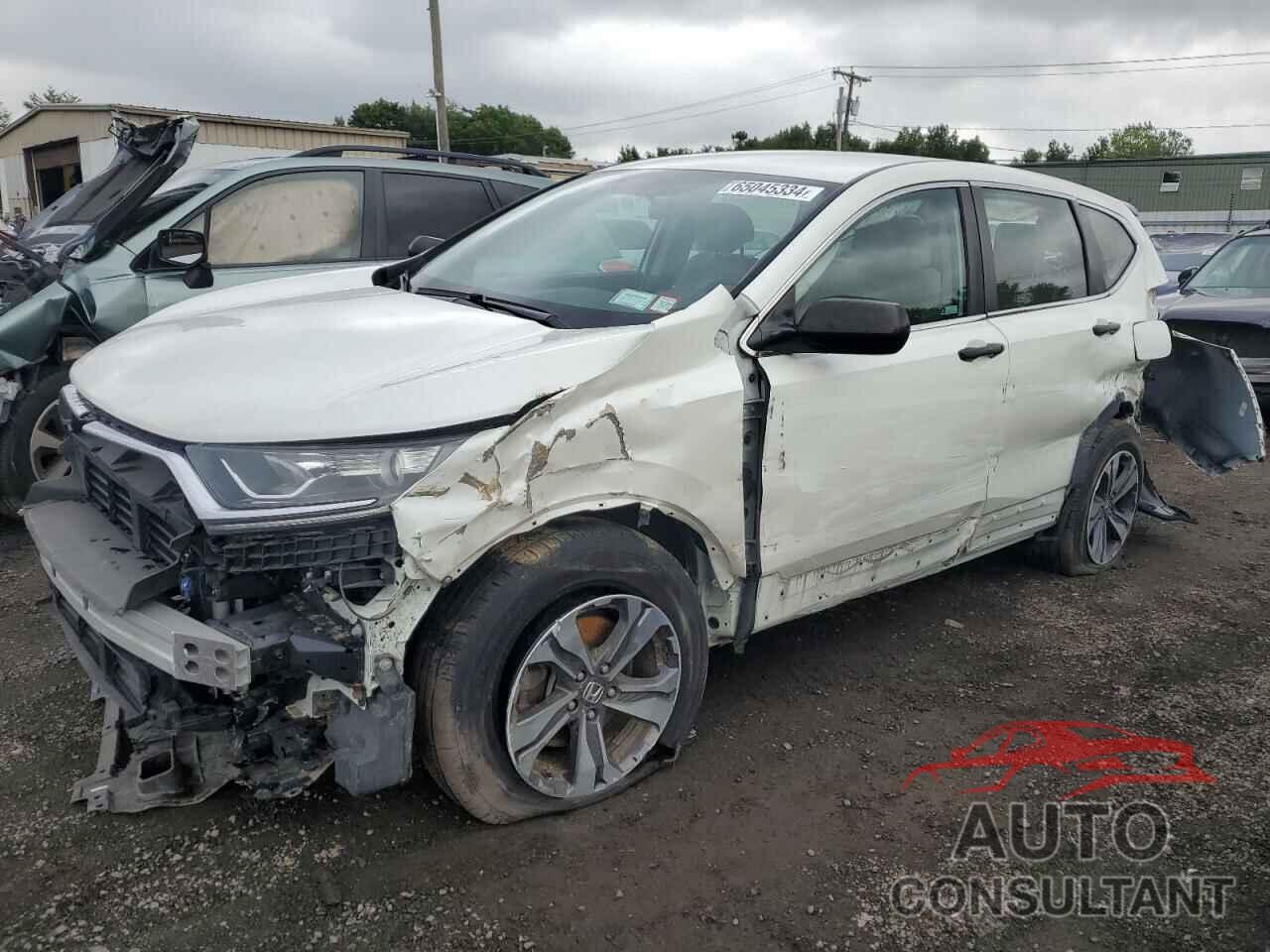 HONDA CRV 2018 - 2HKRW6H3XJH215543
