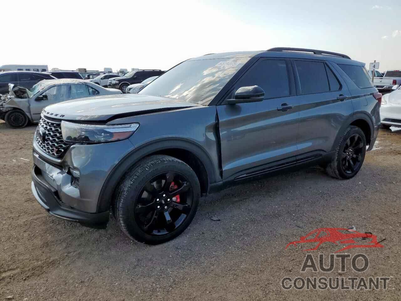FORD EXPLORER 2024 - 1FM5K8GC5RGA20467