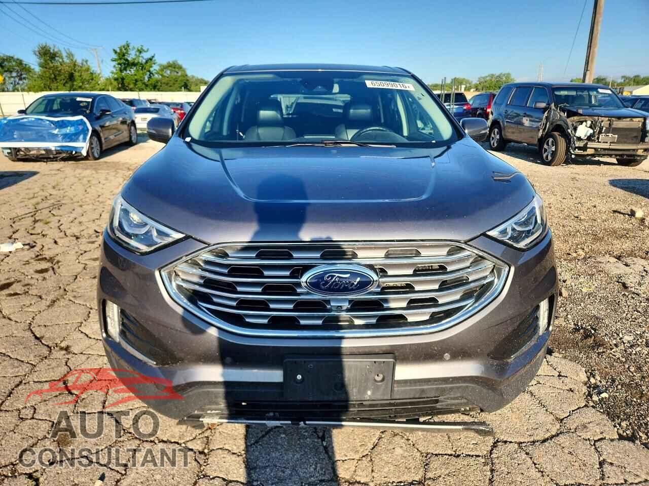FORD EDGE 2022 - 2FMPK4K92NBA55708