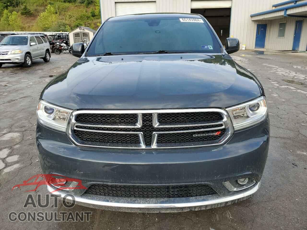 DODGE DURANGO 2018 - 1C4RDJAG1JC386697