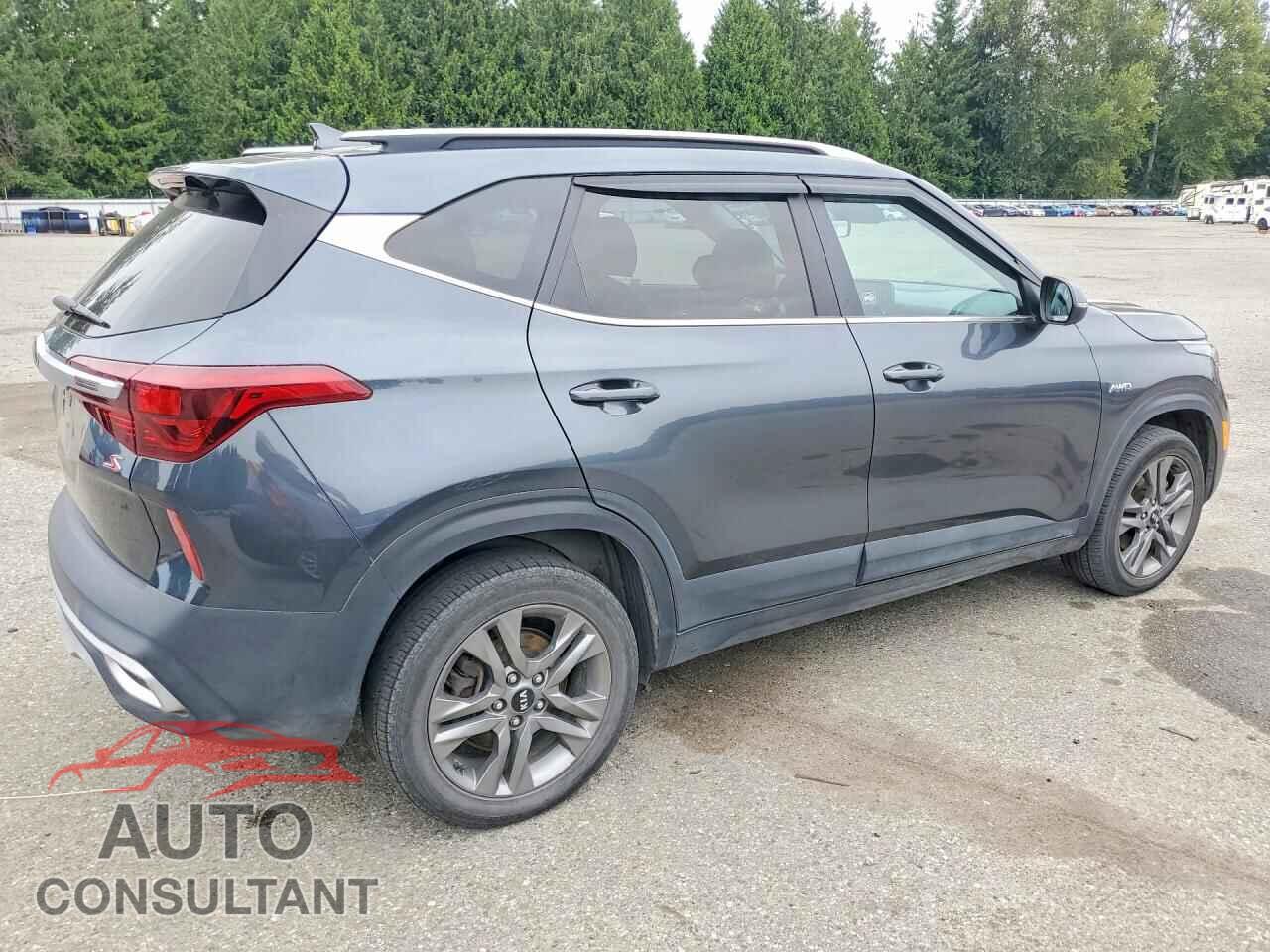 KIA SELTOS 2021 - KNDEUCAA7M7219313