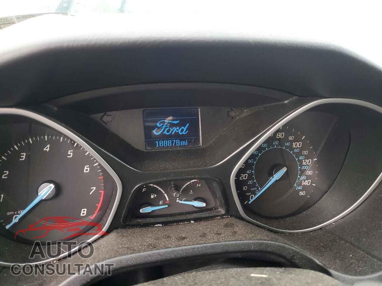 FORD FOCUS 2012 - 1FAHP3E25CL286933