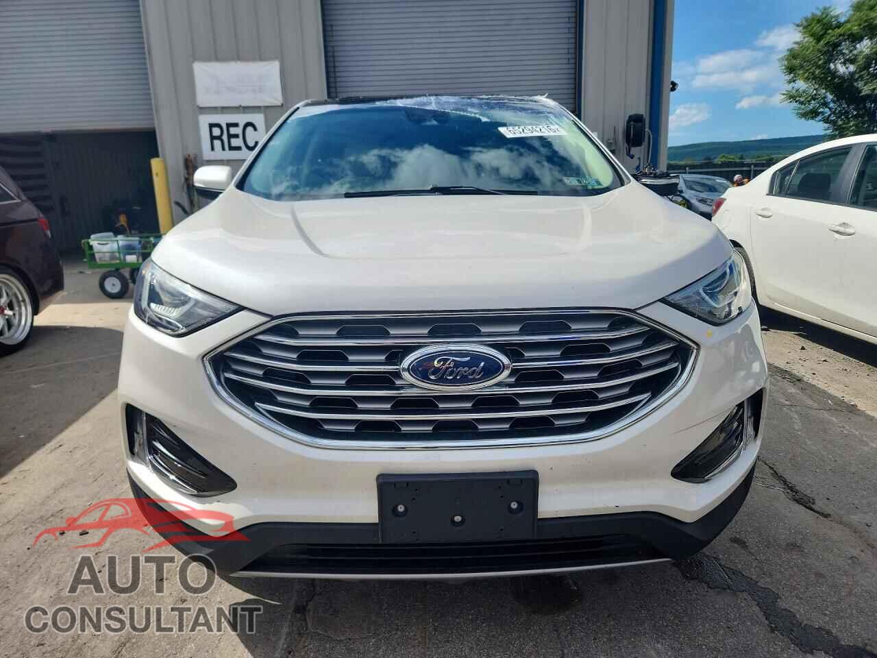 FORD EDGE 2019 - 2FMPK4J93KBC14216