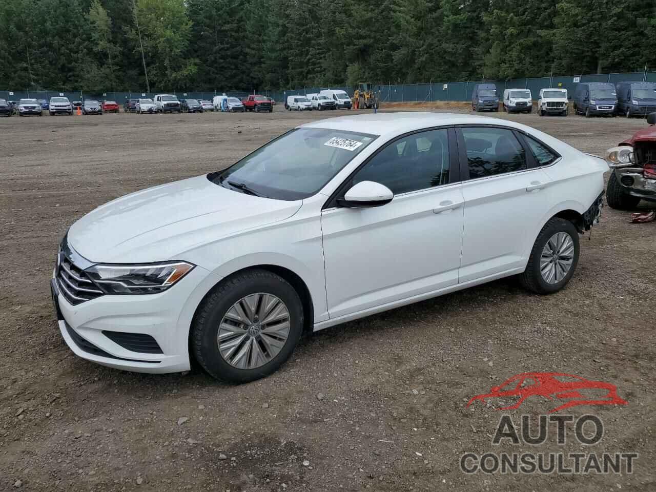 VOLKSWAGEN JETTA 2019 - 3VWC57BU0KM074328