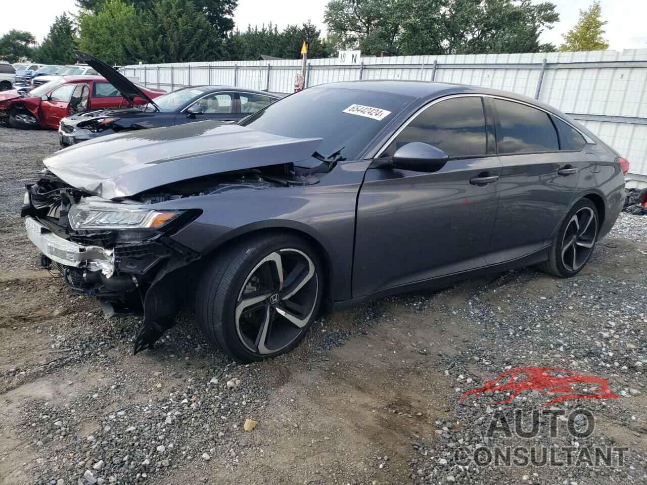 HONDA ACCORD 2019 - 1HGCV1F30KA084759