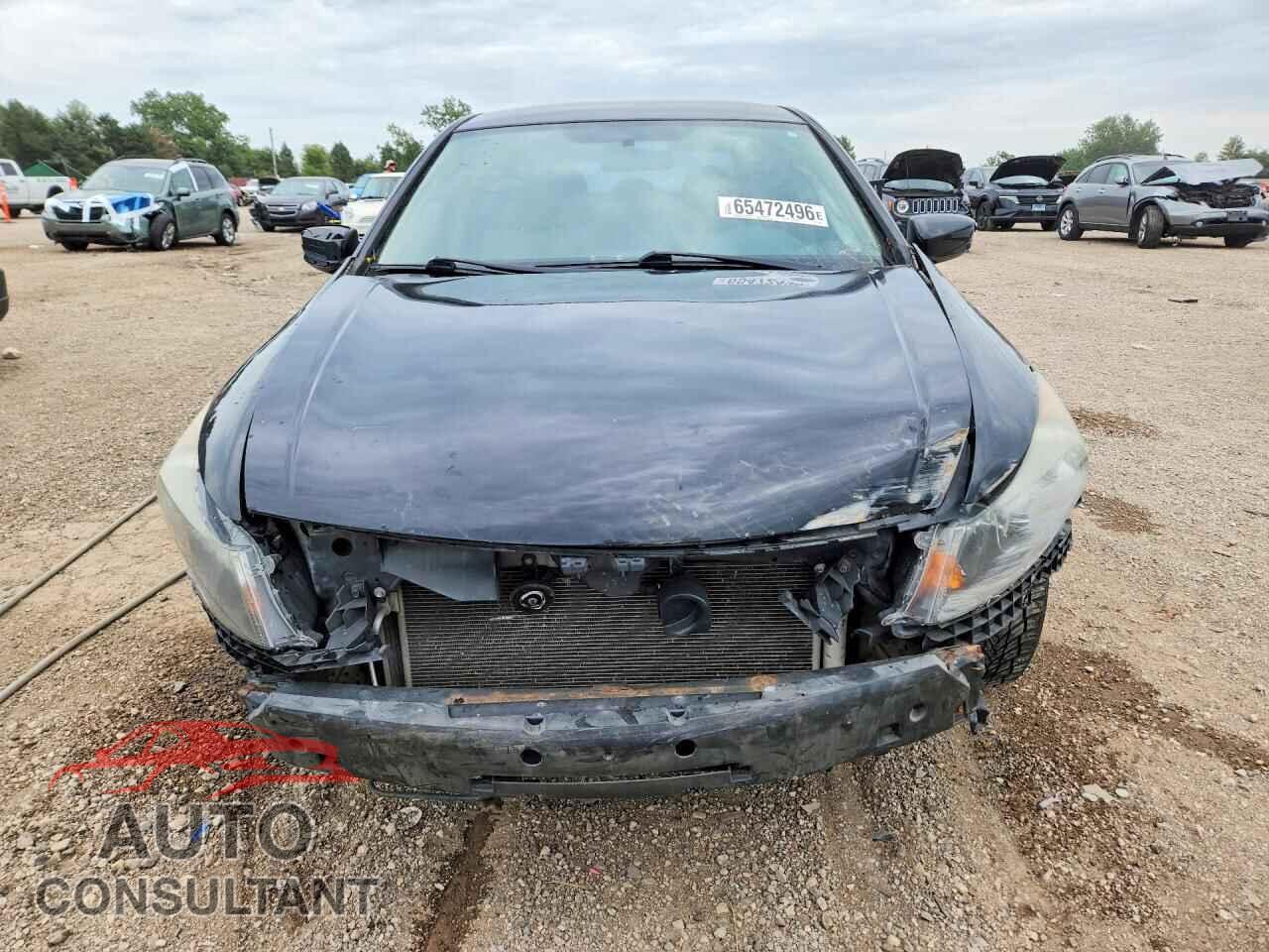 HONDA ACCORD 2012 - 1HGCP2F33CA145667