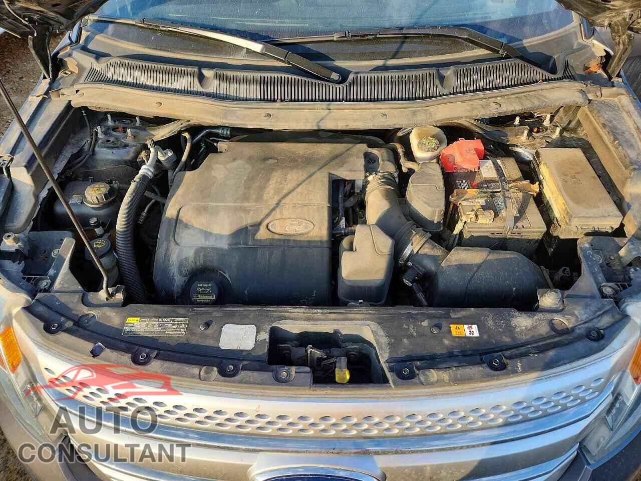 FORD EXPLORER 2011 - 1FMHK8D88BGA88894