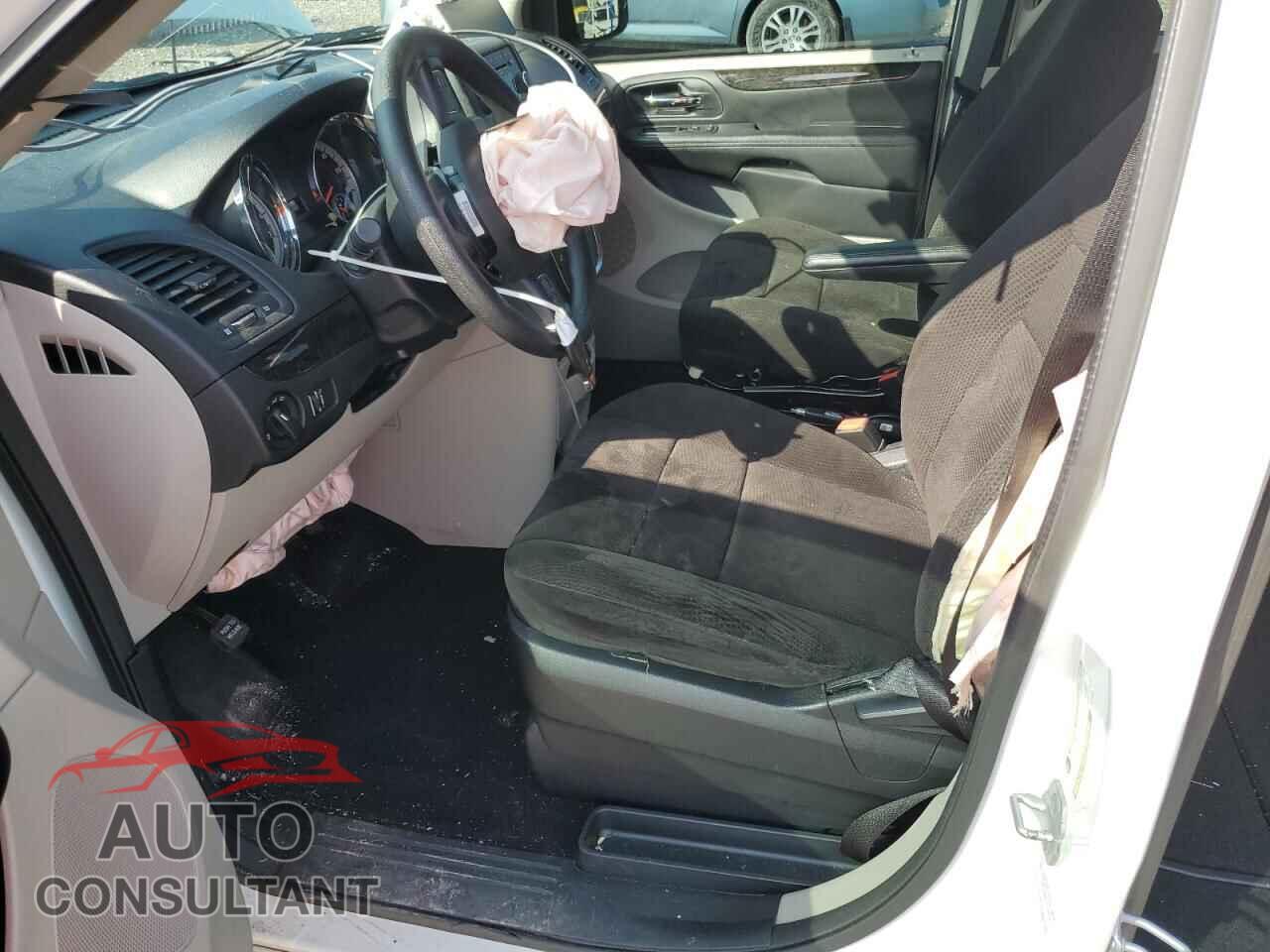 DODGE CARAVAN 2013 - 2C4RDGBGXDR746837