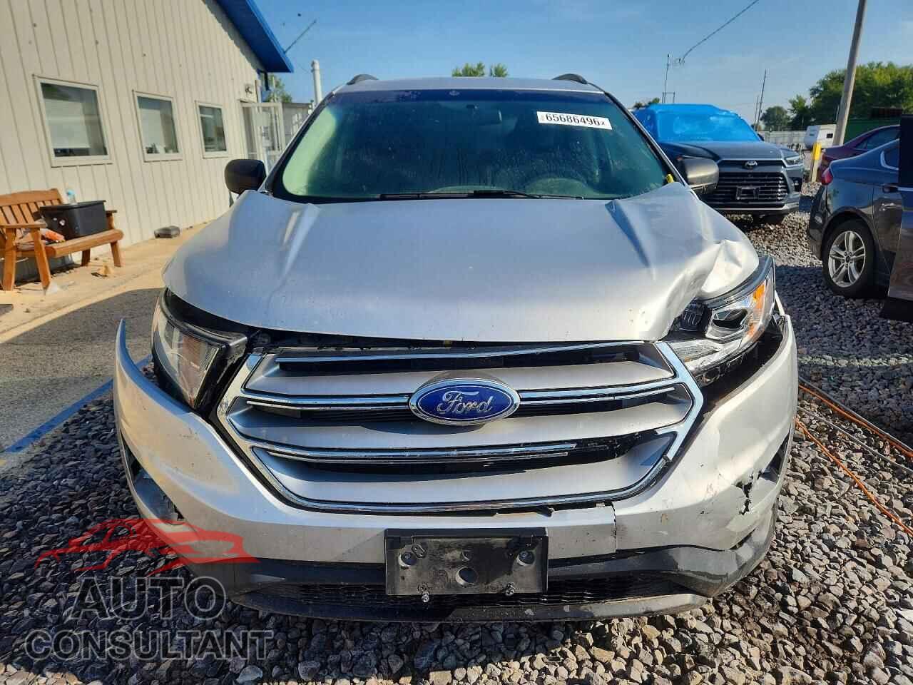 FORD EDGE 2015 - 2FMTK4G89FBB99501