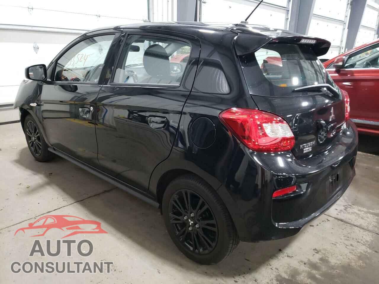 MITSUBISHI MIRAGE LE 2019 - ML32A5HJ2KH008690