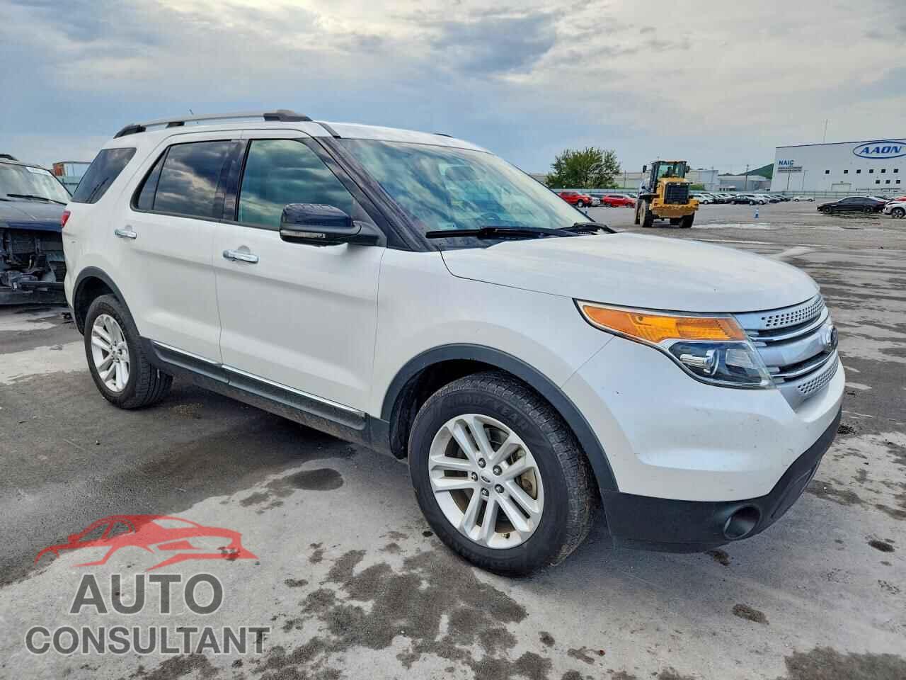 FORD EXPLORER 2015 - 1FM5K7D87FGB37117