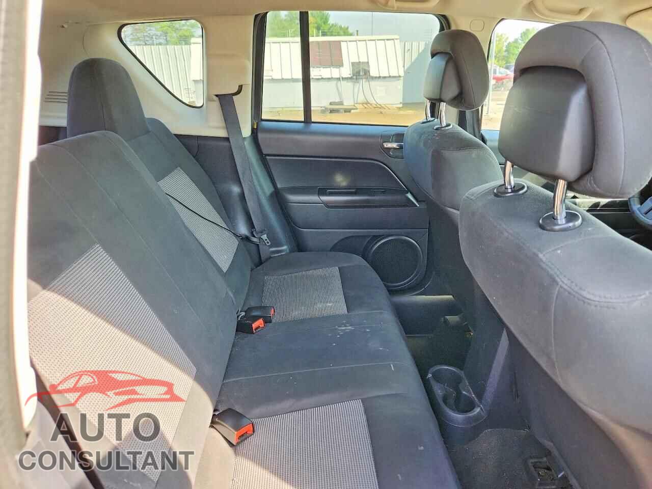 JEEP COMPASS 2012 - 1C4NJDEB9CD572525