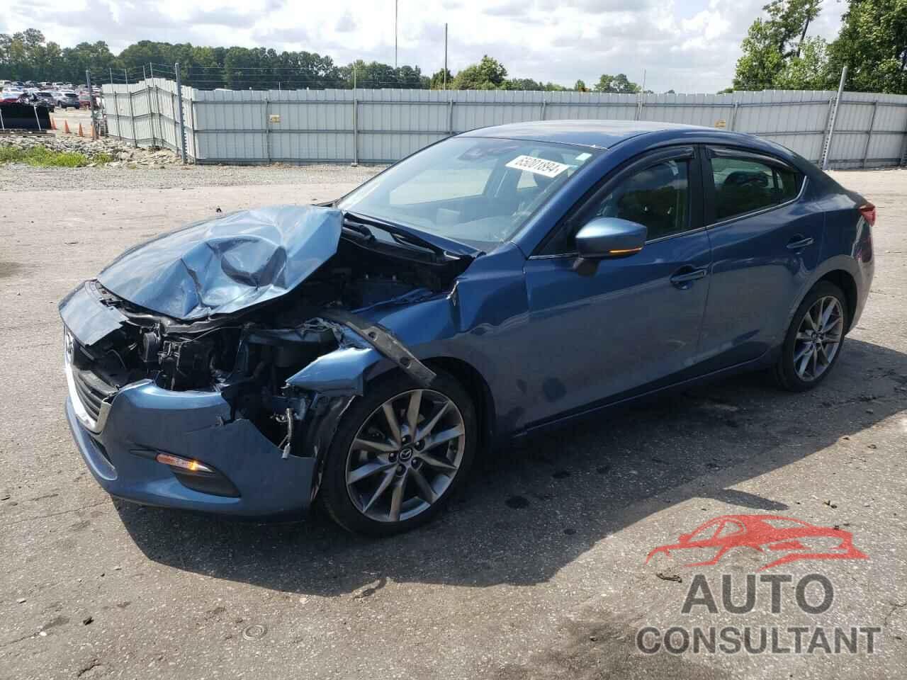 MAZDA 3 2018 - 3MZBN1V37JM242623