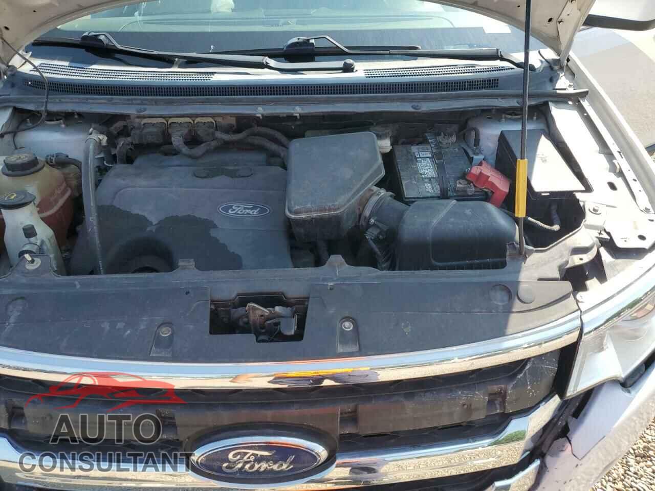 FORD EDGE 2011 - 2FMDK4KC7BBA31253