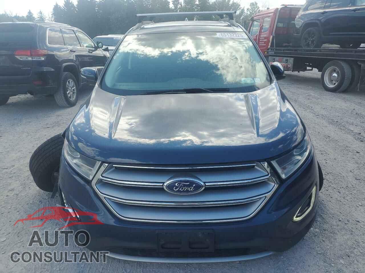 FORD EDGE 2017 - 2FMPK4J93HBC60959