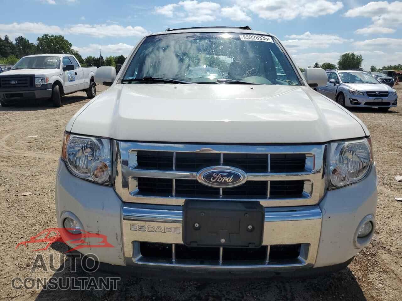 FORD ESCAPE 2012 - 1FMCU0EG0CKB90314