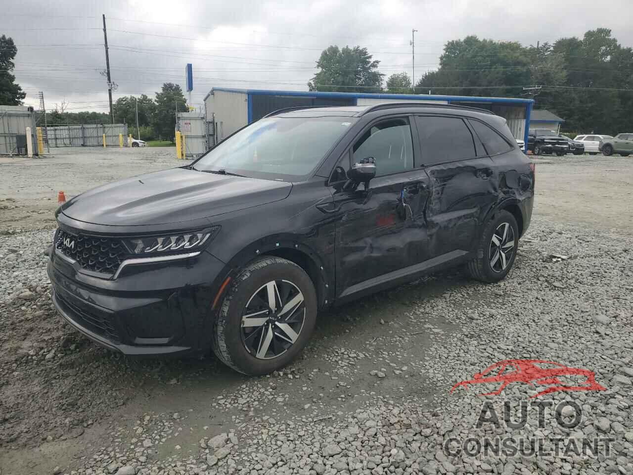 KIA SORENTO 2022 - 5XYRL4LC9NG092920