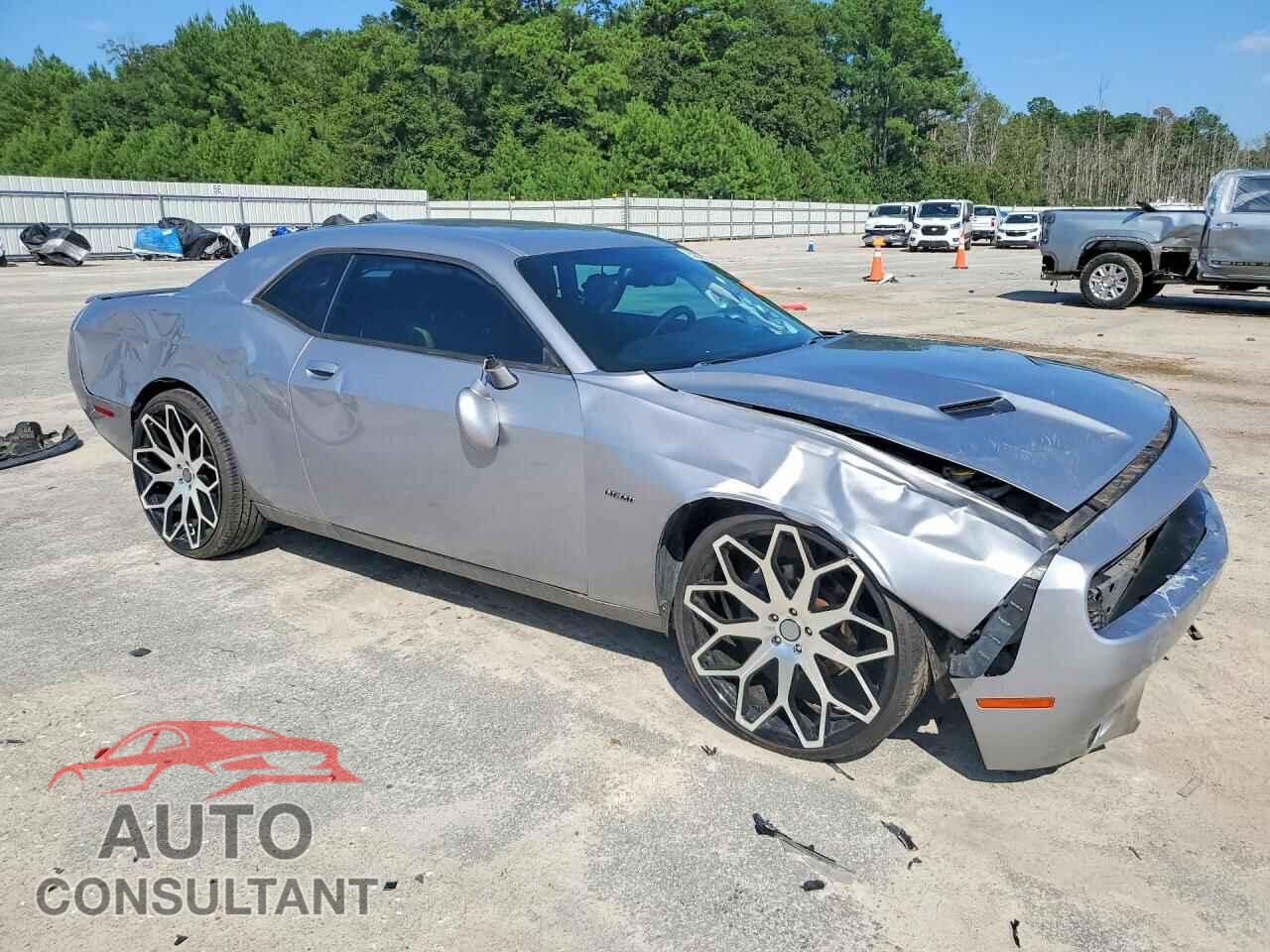 DODGE CHALLENGER 2015 - 2C3CDZAT3FH723008