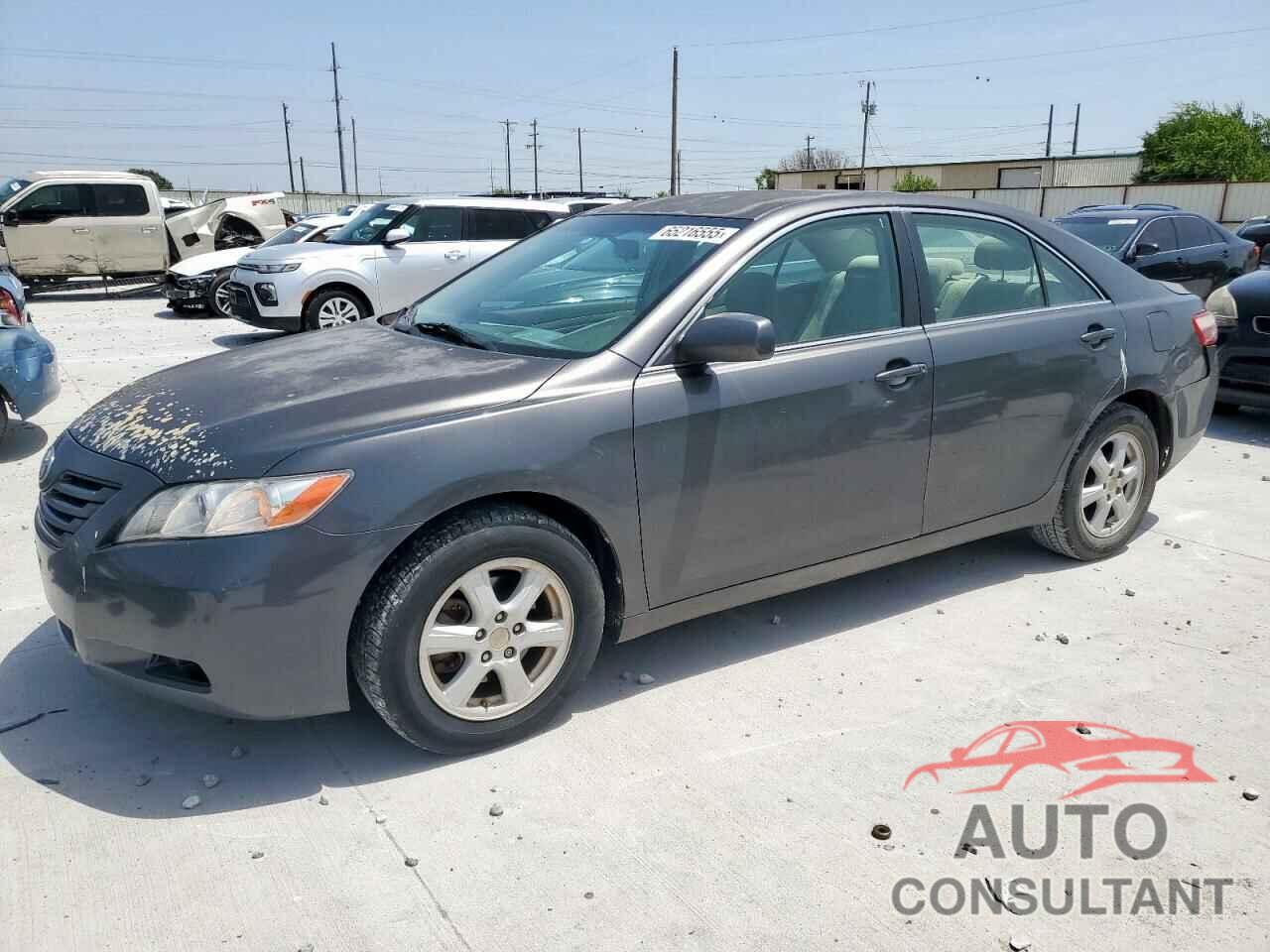 TOYOTA CAMRY 2009 - 4T4BE46K99R091299