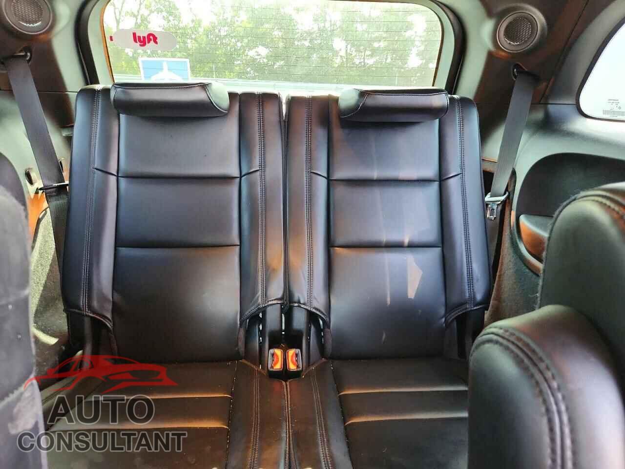 DODGE DURANGO 2017 - 1C4RDJDG8HC953980