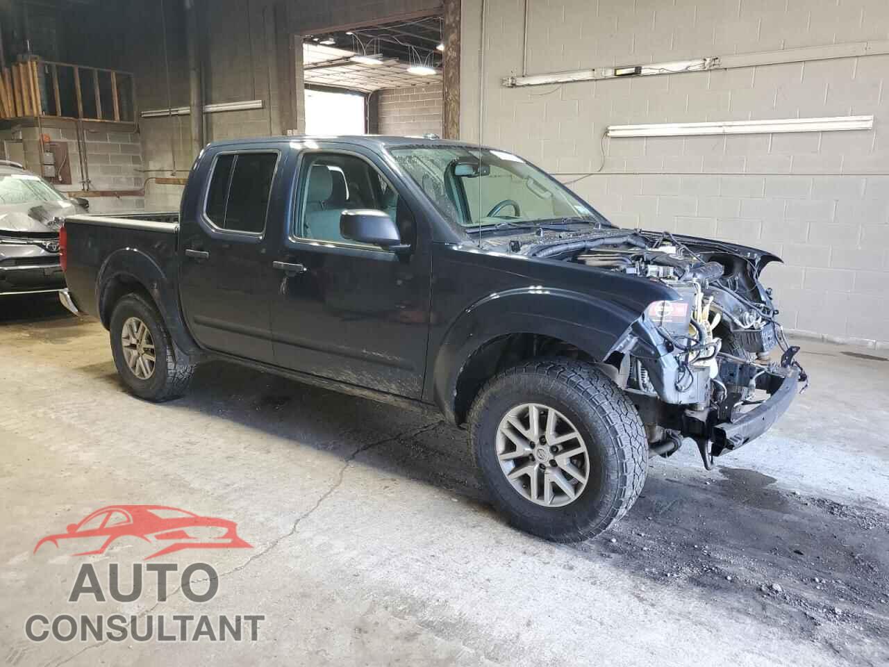 NISSAN FRONTIER 2015 - 1N6AD0EV4FN712100