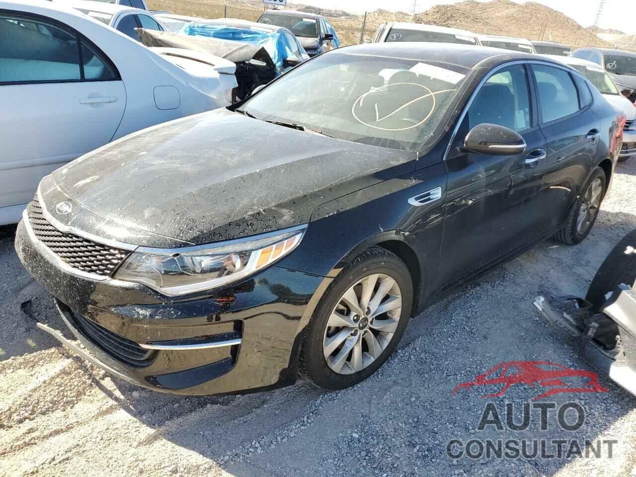 KIA OPTIMA 2018 - 5XXGT4L30JG266685