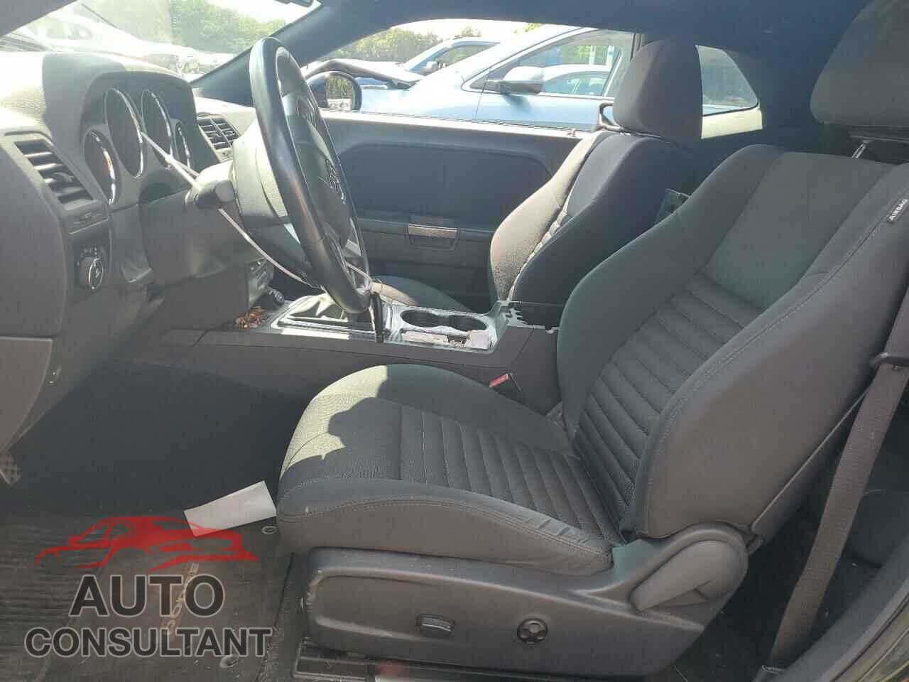 DODGE CHALLENGER 2013 - 2C3CDYBT1DH535366