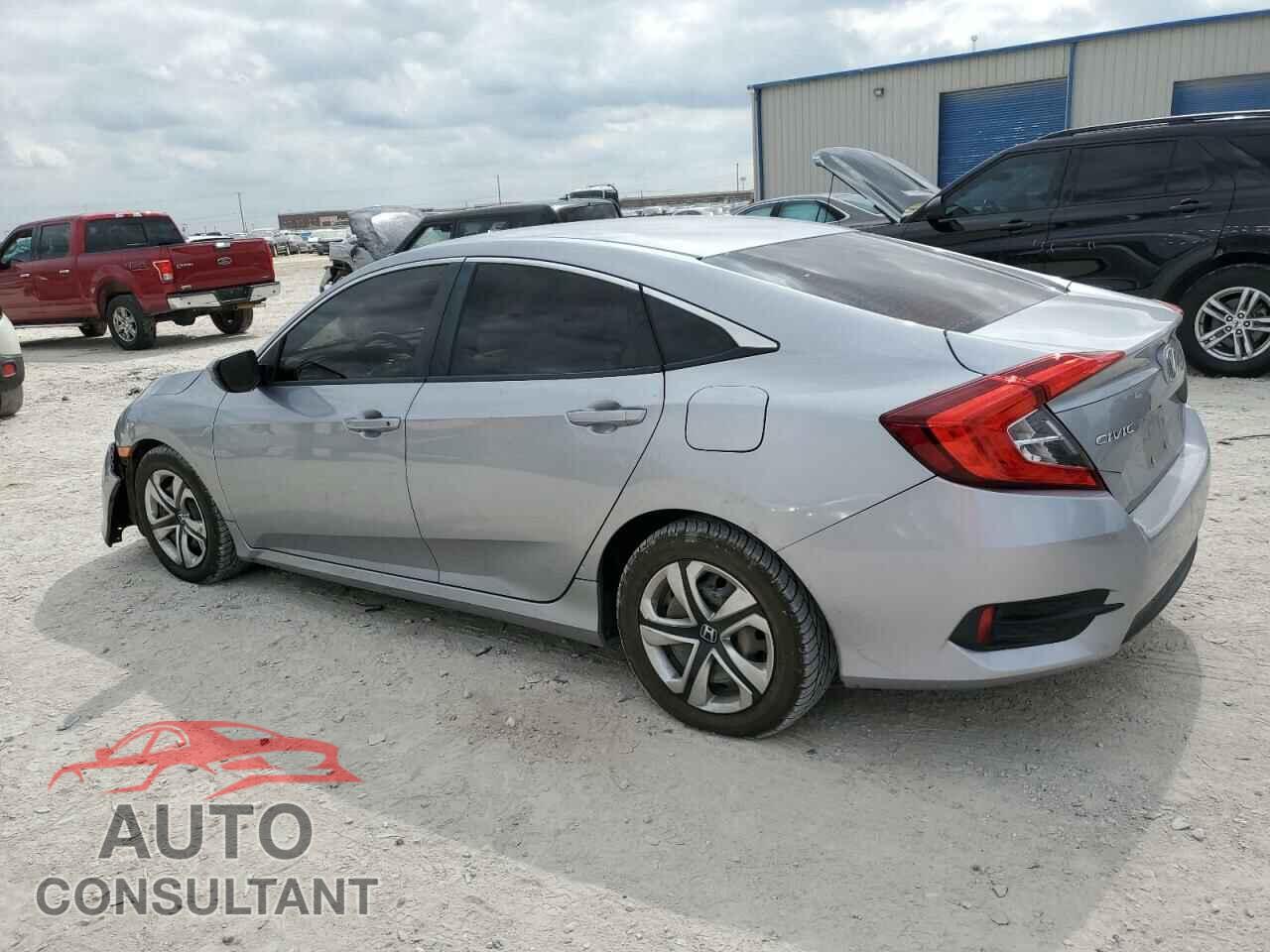 HONDA CIVIC 2017 - 19XFC2F54HE009089