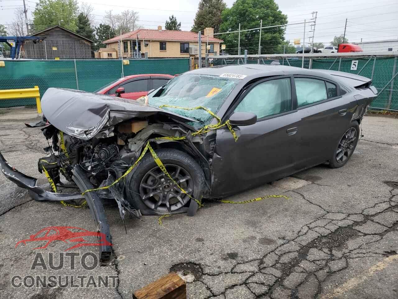 DODGE CHARGER 2018 - 2C3CDXJG2JH254770