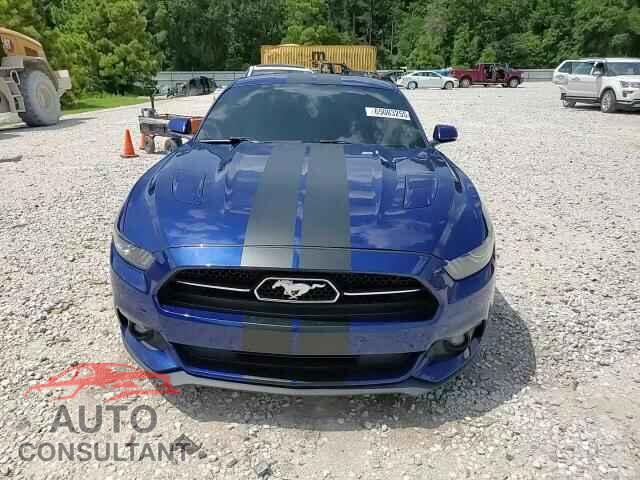 FORD MUSTANG 2015 - 1FA6P8CF4F5404909