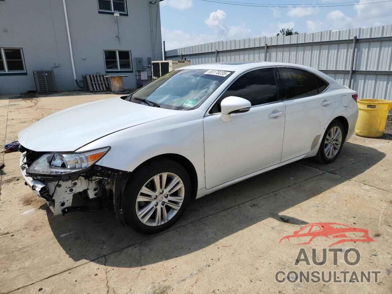 LEXUS ES350 2013 - JTHBK1GGXD2026433