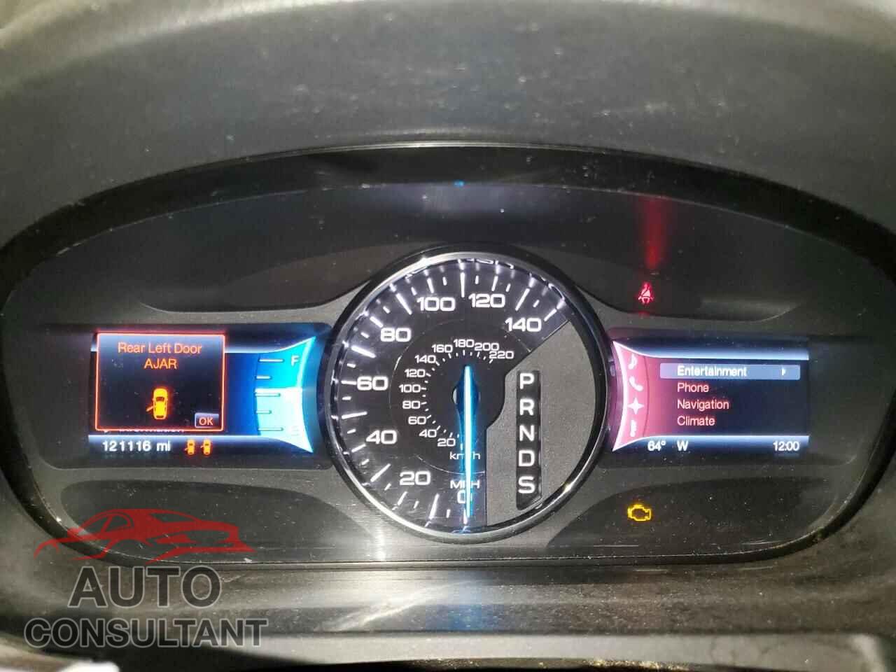 FORD EDGE 2013 - 2FMDK4JCXDBB73942