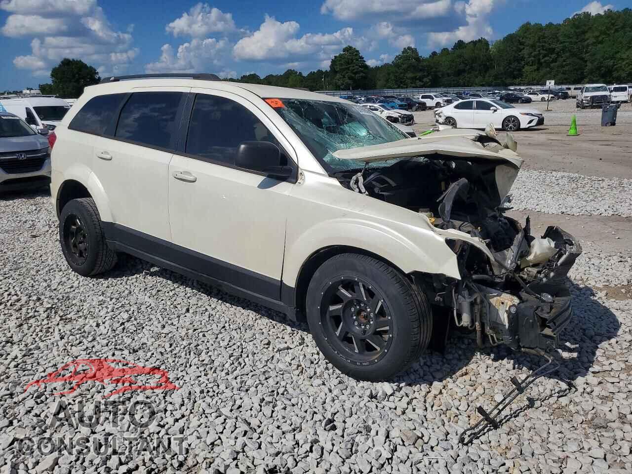 DODGE JOURNEY 2014 - 3C4PDCAB4ET149901